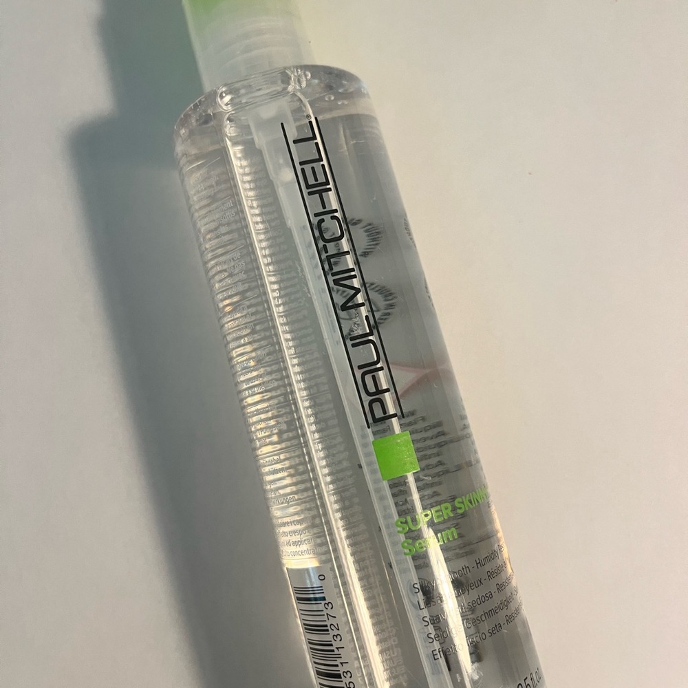Paul Mitchell Smoothing Super Skinny Serum 8.5 oz.